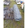 Image 1 : New Roll of Hog Wire and Misc. Barb Wire