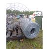 Image 2 : New Roll of Hog Wire and Misc. Barb Wire
