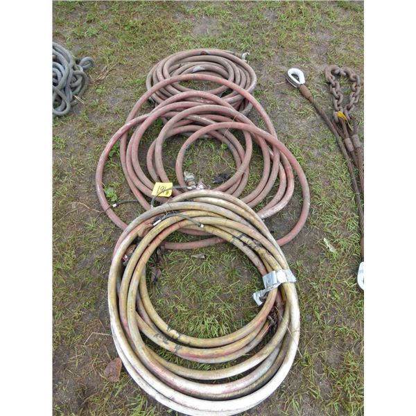 Approx. 100' of 1" Air Hose