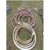 Image 1 : Approx. 100' of 1" Air Hose