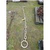 Image 1 : 8' x 1" Chain c/w Lifting Eye
