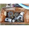 Image 3 : Large Box of Assrt, Plumbing Fittings