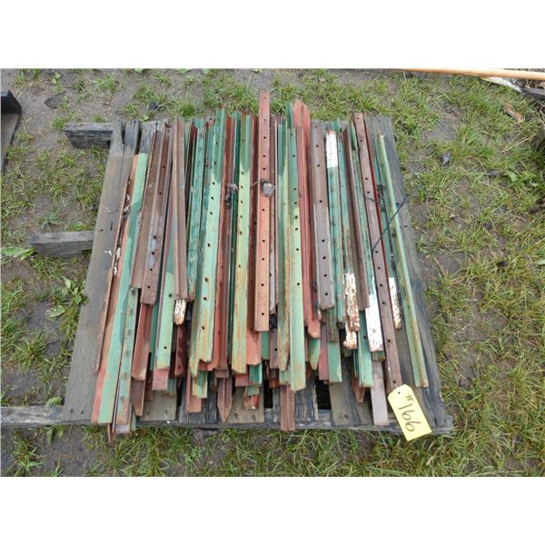 Approx. 50- 3' Steel Pegs