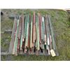 Image 1 : Approx. 50- 3' Steel Pegs