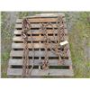 Image 1 : 2- 20" Chains c/w Hooks