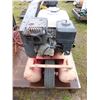 Image 3 : Honda Powered 3 Cyl. Air Compressor c/w 50' Hose (Runs Very Well)