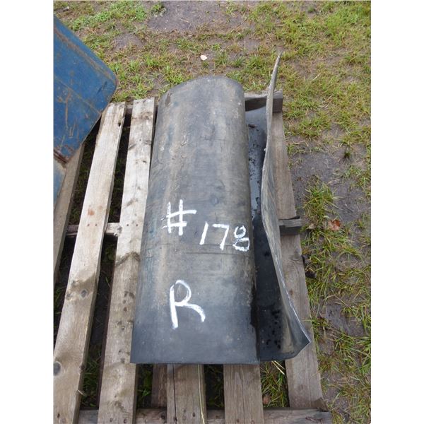 Approx. 10' x 3' Conveyor Belt