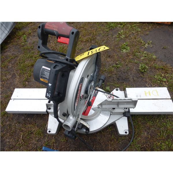 12"m Craftsman Mitre Saw