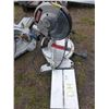 Image 2 : 12"m Craftsman Mitre Saw