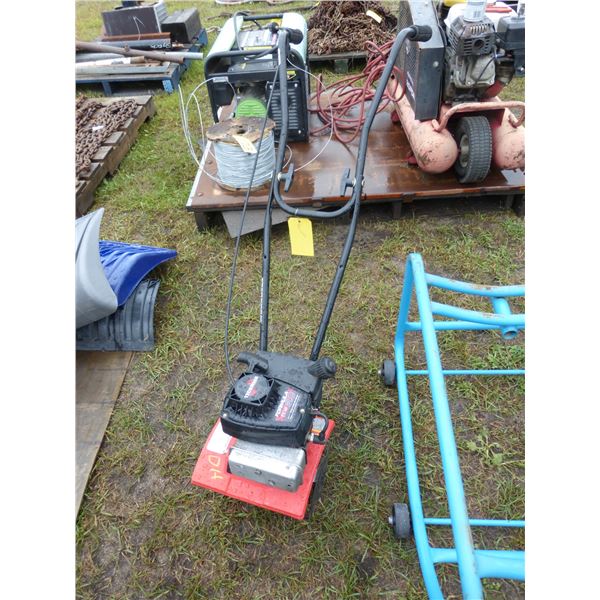 2 HP Rototiller (As Is)