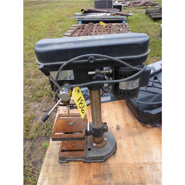 Drill Press (Working)