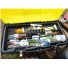 Image 4 : 2- Plastic Tool Boxes c/w Good Misc.