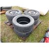 Image 1 : 6- Tires 205/60R16's (Selling All Together)