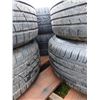 Image 4 : 6- Tires 205/60R16's (Selling All Together)