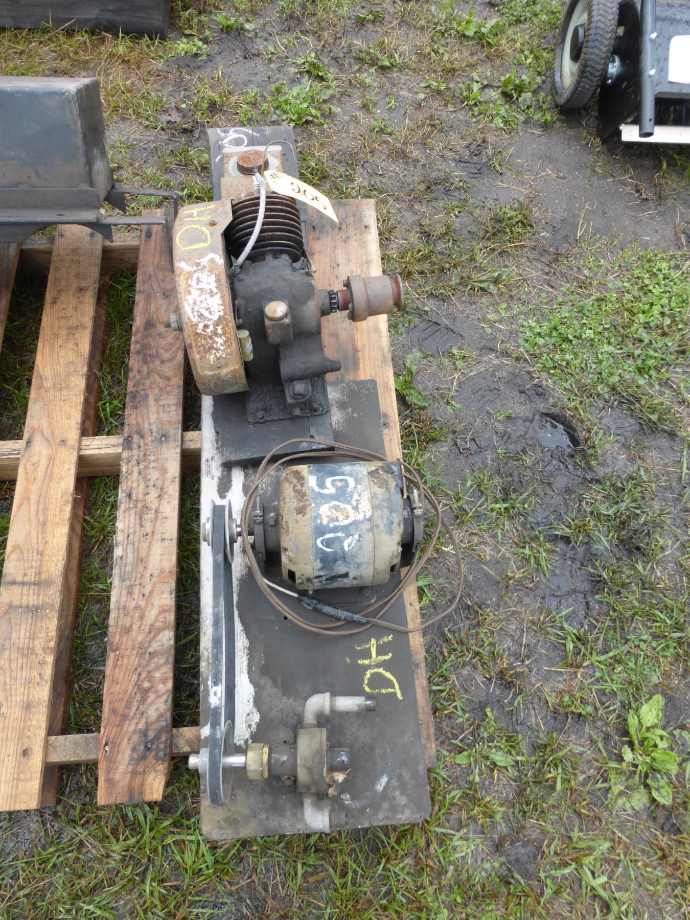 Iron Horse Motor and Elec. Motor & Pump