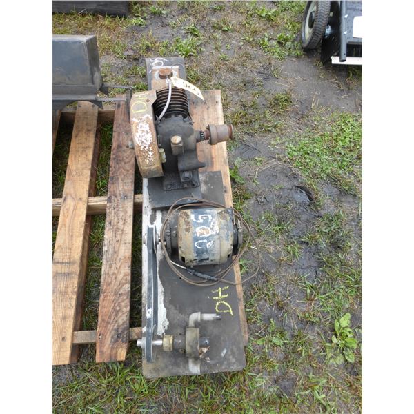 Iron Horse Motor and Elec. Motor & Pump