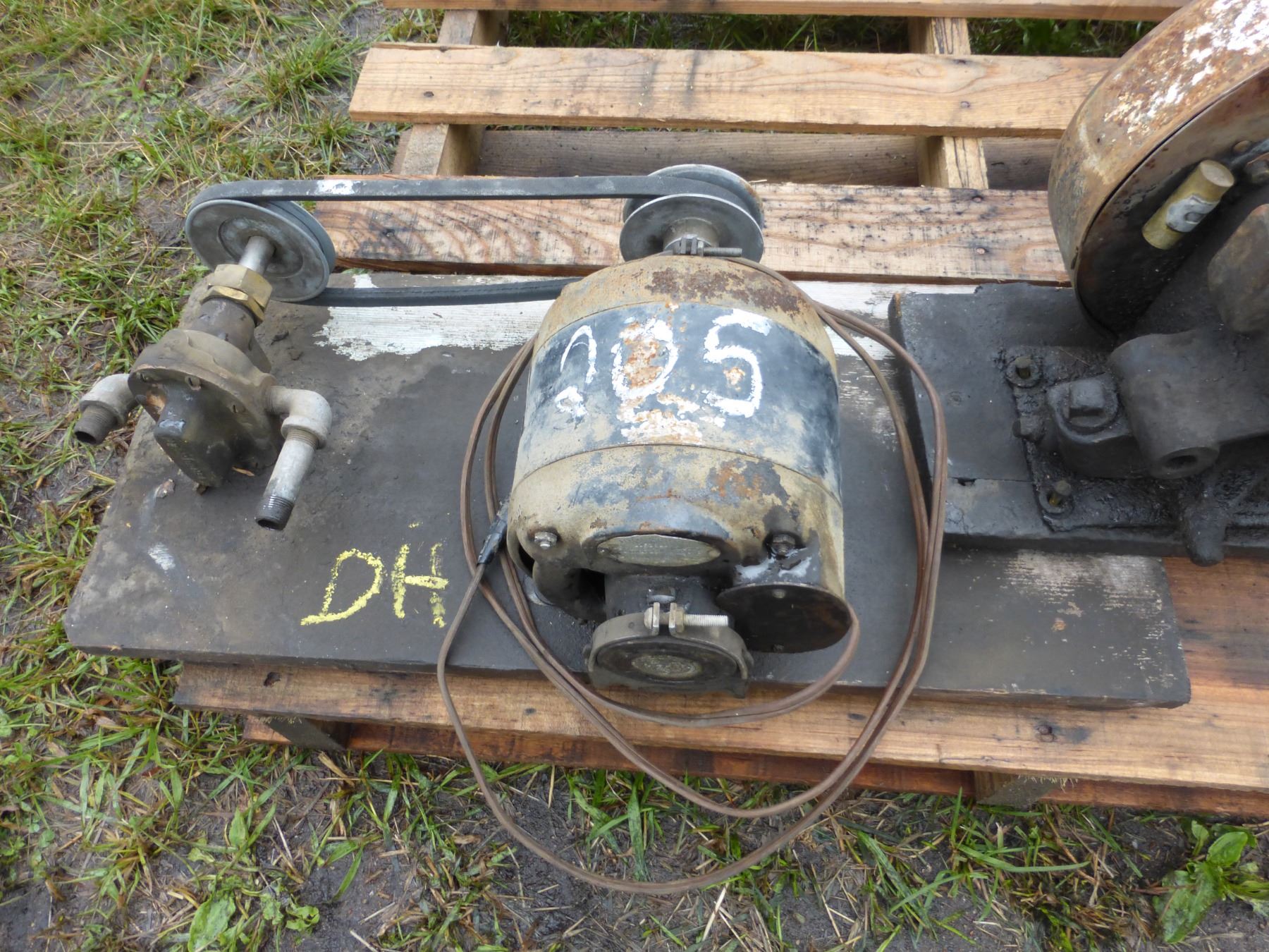 Iron Horse Motor and Elec. Motor & Pump