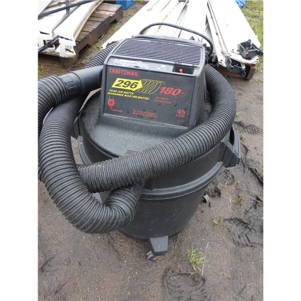 Craftsman Shop Vac.
