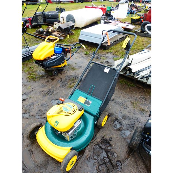 Yardman Mower