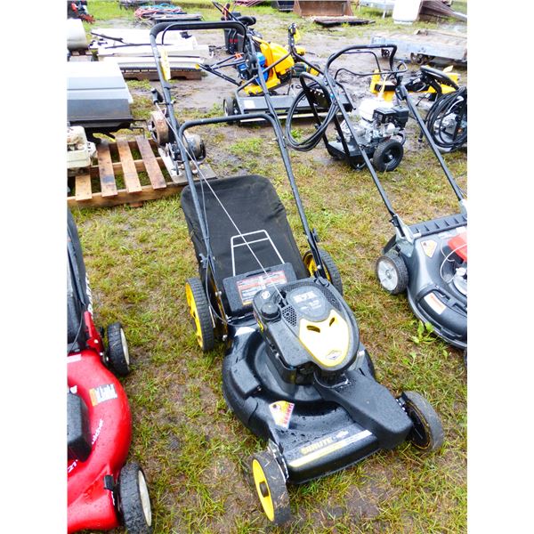 Brute Mower