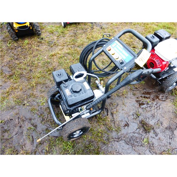 Power Fist Washer (Works)