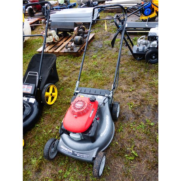 Honda Mower