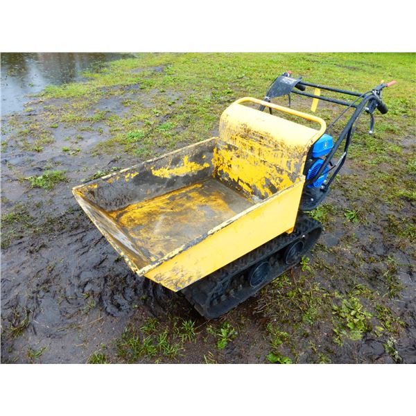 SP Wheel Barrow (Runs)