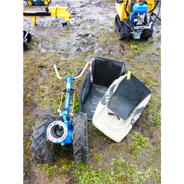 BCS (For Parts Only)