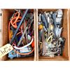 Image 2 : 4- Boxes of Tool and Misc.