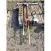 Image 2 : Weed Eater, Squeegee and Hedge Trimmer