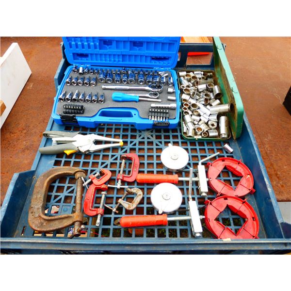 Socket Set and Clamps