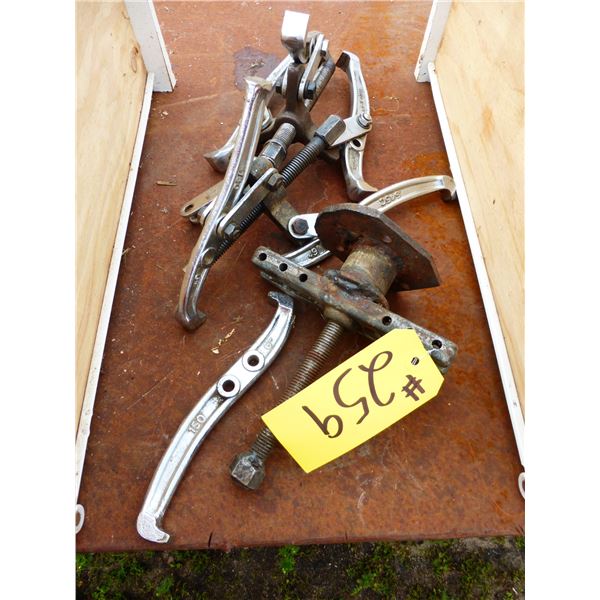 3- Pullers and Caulking Guns