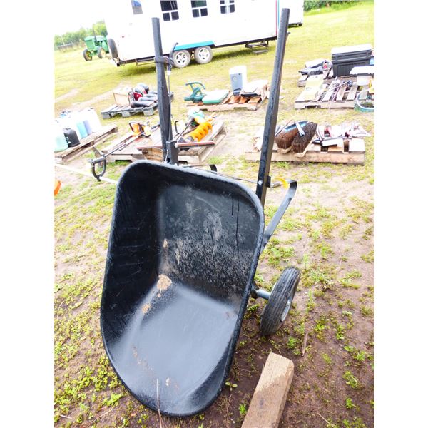 Wheel Barrow