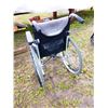 Image 2 : Black Wheel Chair