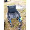 Image 1 : Blue Wheel Chair
