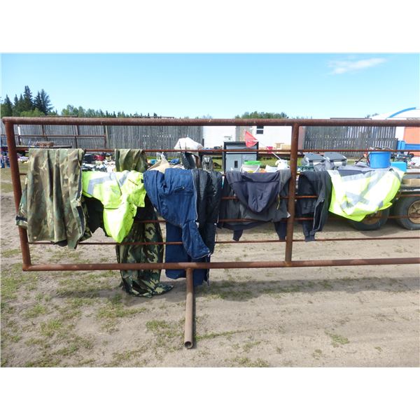 Coveralls (XL) Jackets, Camouflage