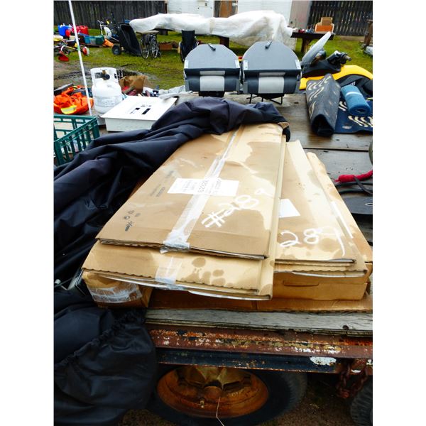 Lift of Cupboard Doors