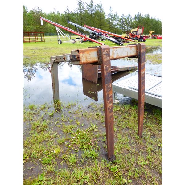 Kinshofer 420, 6000 lb Pallet Fork