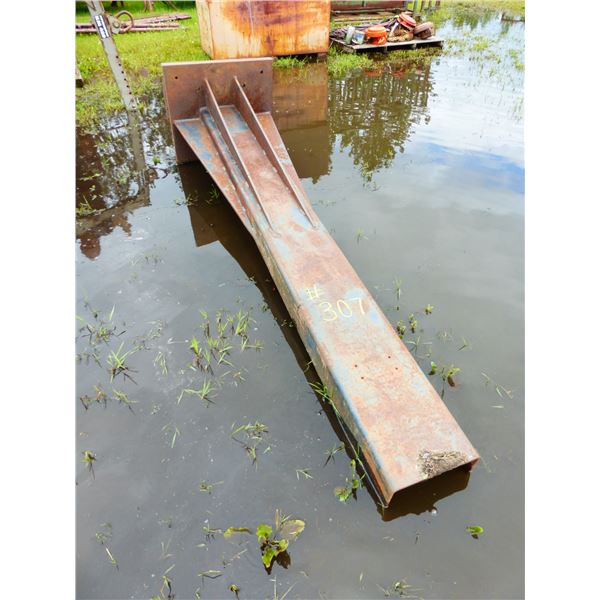 9' HD Beam (Sign Stand)