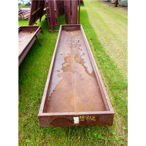 12' HiQual Bunk Feeders