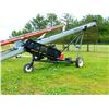 Image 5 : Springland UTL 40, 10" x 40" Grain Auger c/w Mover and Kohler 35 HP Gas Engine (Elec. Start, Runs Ni