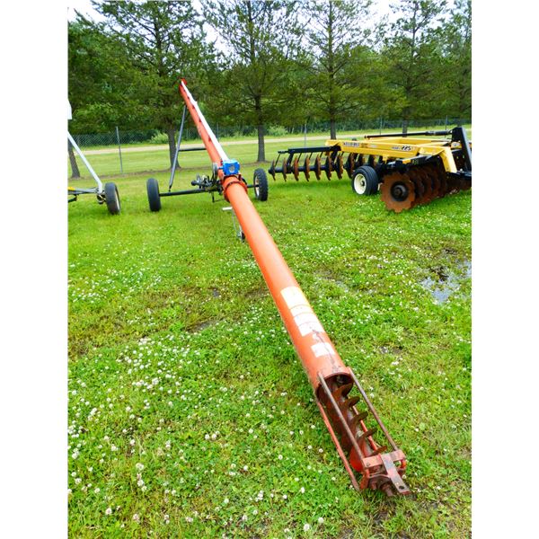 Brandt 8" x 45' PTO Grain Auger
