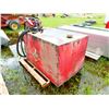 Image 1 : Approx. 150 Gal Tidy Tank c/w 20 qpm Elec. Pump, 30" x 48"