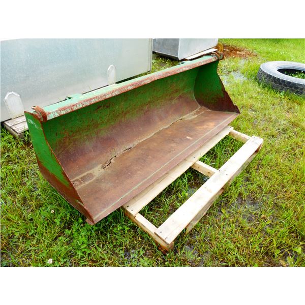 5' John Deere Bucket (Worn)