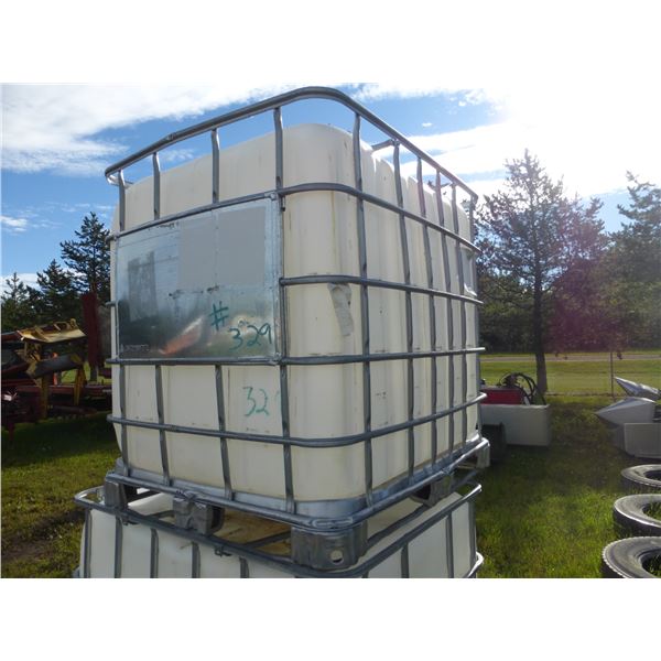 Approx. 1000 Litre Tote Tank