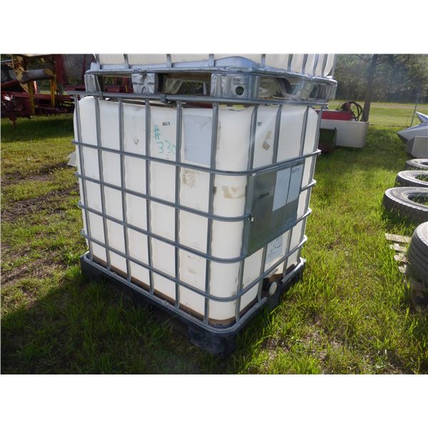 Approx. 1000 Litre Tote Tank