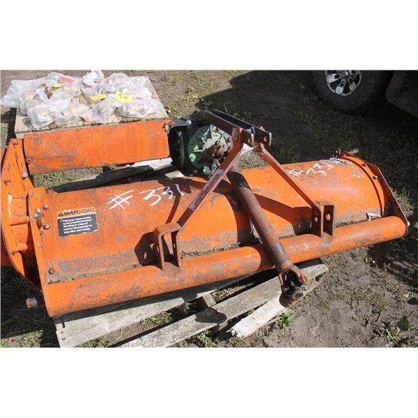 Ariens, 52", 3 pt Rototiller