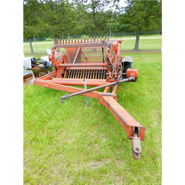 Rock-O-Matic 546, PTO, Rock Picker