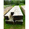 Image 1 : 2- 12" x 48" x 20' Bridge Beams