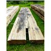 Image 1 : 12" x 48" x 20' Bridge Beam (Some Rot)